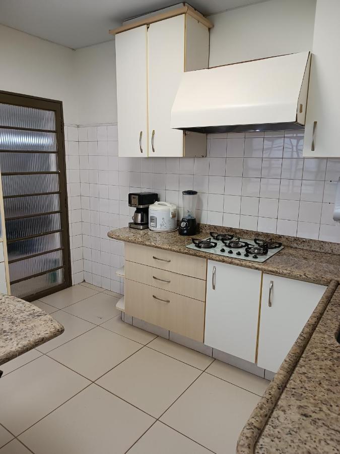 Pousada Cantinho Da Felicidade Uberlandia Exterior photo