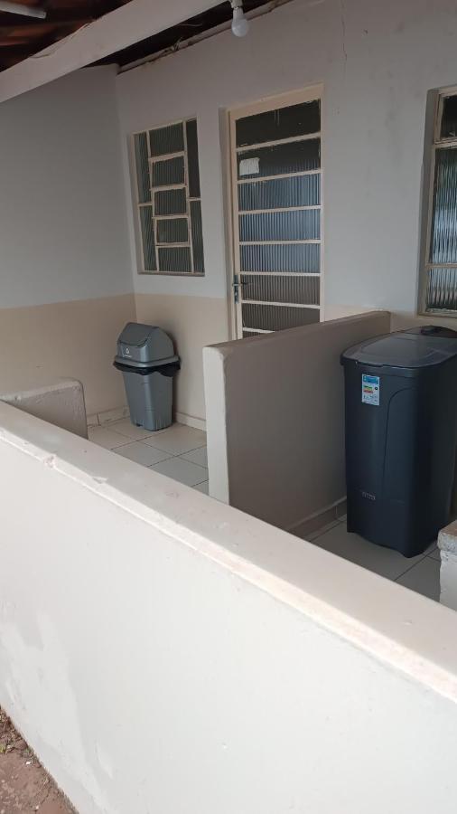 Pousada Cantinho Da Felicidade Uberlandia Exterior photo