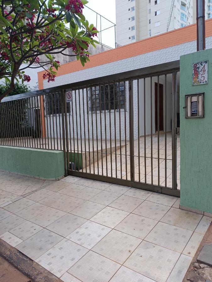 Pousada Cantinho Da Felicidade Uberlandia Exterior photo