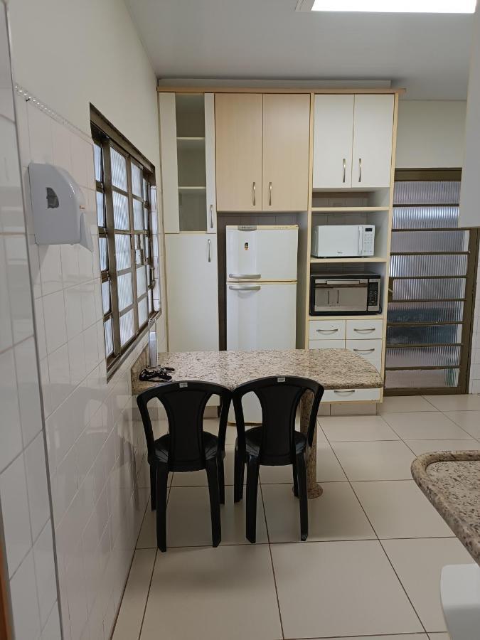 Pousada Cantinho Da Felicidade Uberlandia Exterior photo