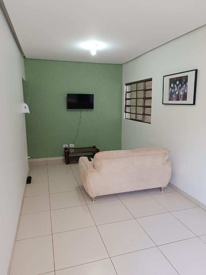 Pousada Cantinho Da Felicidade Uberlandia Exterior photo